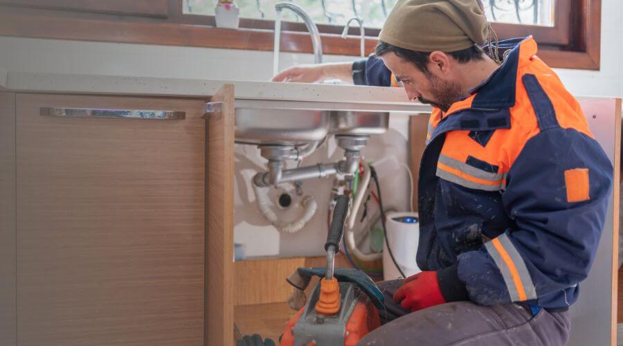 Professional sewer line replacement in Cedar Springs, MI